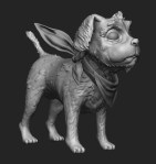 TinTinRedesign_Snowy